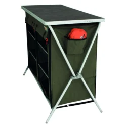 Zeltschrank Eurotrail Brocas, Dunkelgrau 10 Zeltschrank Eurotrail Brocas, Dunkelgrau -Camping Förderung eurotrail brocas alu campingschrank zeltschrank faltschrank dunkelgrau 1000 4 17211