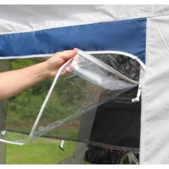 Wände-Set Für Bus-Sonnensegel Eurotrail Fjord Private Room 260 -Camping Förderung eurotrail fjord private room 260 grau blauer buszelt vordach set bussonnensegel klarsichtfolienfenster 1000 4 19622