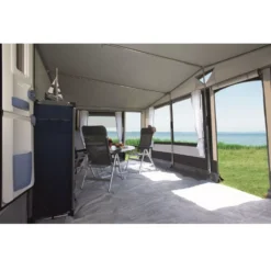 Wohnwagen-Vorzelt DWT Tango 240 18 Wohnwagen-Vorzelt DWT Tango 240 -Camping Förderung familienvorzelt dwt tango 240 grosses wohnwagenvorzelt volleingezogen innenraum 1000 8 15350