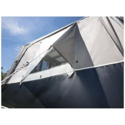 Aufblasbares Wohnwagenvorzelt DWT Travel Comfort Air -Camping Förderung fensterabedeckung dwt wohnwagen luftvorzelt travel comfort air 1000 5 27664
