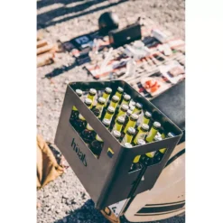 Feuerkorb Höfats Beer Box -Camping Förderung feuerkorb beer box hoefats feuerstelle cmapinggrill sitzhocker in einem integrierter flaschenoeffner 1000 4 22349