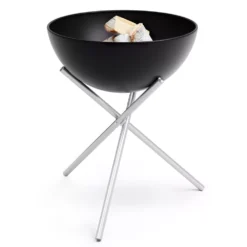 Höfats Feuerschale Bowl 57 Mit Dreibein -Camping Förderung feuerkorb hoefats bowl 57 mit dreibein 1000 4 22383