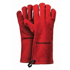 Feuermeister Grillhandschuhe, Leder