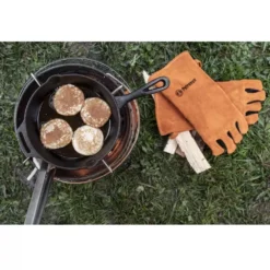 Petromax Pfanne Aus Gusseisen Feuerpfanne Fp25-t, Ø 25 Cm -Camping Förderung feuerpfanne mit stiel gusseisen petromax fp25 im freien kochen 1000 2 24501