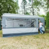 Markisen-Vorderwand Fiamma Blocker Pro 300