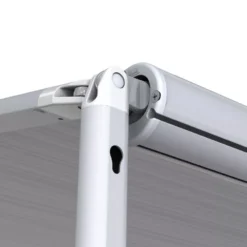 Markise Fiamma Caravanstore 360 XL, Tuch Royal Blue -Camping Förderung fiamma caravanstore sackmarkise taschenmarkise doppelte kederschiene frontblende 1000 2 21291