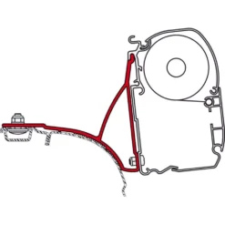 Markise T5 Fiamma F45S 260 VW T5/T6 California, Tuch: Royal Grey, Gehäuse: Polar White 7 Markise T5 Fiamma F45S 260 VW T5/T6 California, Tuch: Royal Grey, Gehäuse: Polar White -Camping Förderung fiamma markisenadapter fuer vw t5 t6 multivan transporter 1000 3 21402