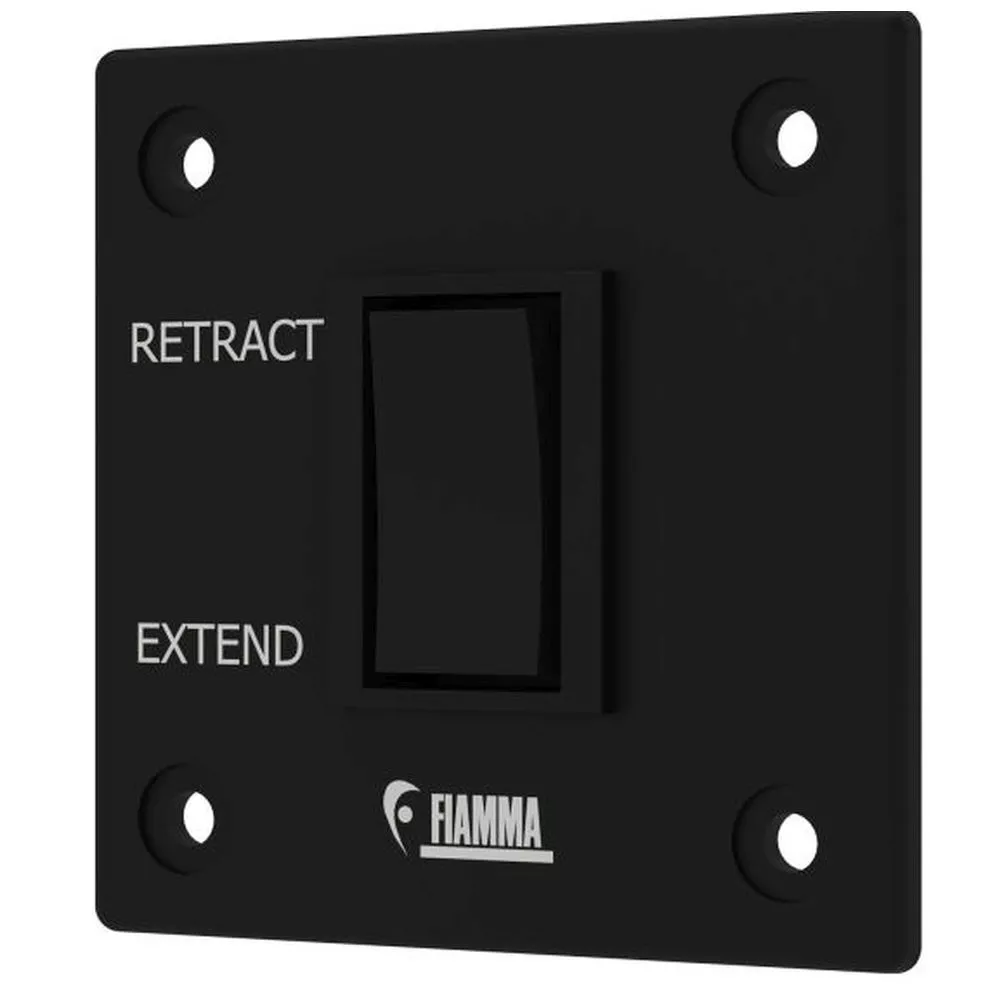 Fiamma Motor Kit Comapct F80 S Für Fiamma Markise F80 S, Schwarz 4 Fiamma Motor Kit Comapct F80 S Für Fiamma Markise F80 S, Schwarz – Bild 4