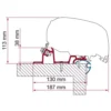 Universaladapter Fiamma Kit Caravan Standard