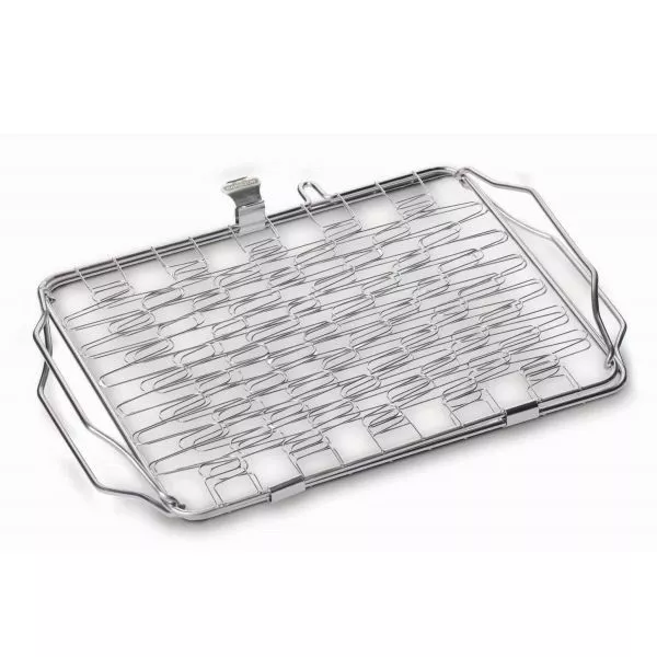 Napoleon Fisch- Und Gemüsehalter, Klappbar 2 Napoleon Fisch- Und Gemüsehalter, Klappbar – Bild 2