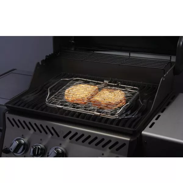 Napoleon Fisch- Und Gemüsehalter, Klappbar 5 Napoleon Fisch- Und Gemüsehalter, Klappbar – Bild 5