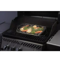 Napoleon Fisch- Und Gemüsehalter, Klappbar 11 Napoleon Fisch- Und Gemüsehalter, Klappbar -Camping Förderung fisch und gemuesekorb napoleon klappbar flexibel grillzubehoer 6 5 15292