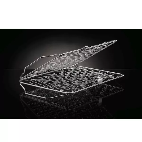 Napoleon Fisch- Und Gemüsehalter, Klappbar 3 Napoleon Fisch- Und Gemüsehalter, Klappbar – Bild 3