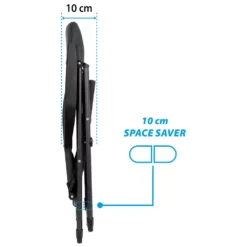 Klappbarer Campingstuhl Brunner Skye RT | Grau 16 Klappbarer Campingstuhl Brunner Skye RT | Grau -Camping Förderung flaches packmass brunner camping klappstuhl skye rt 1000 7 28308