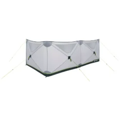 Camping Windschutz Outwell Parton Windscreen -Camping Förderung flexibel aufstellbarer halb freistehender camping windschutz outwell parton 1000 3 26452
