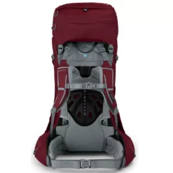 Damenrucksack Osprey Ariel 55 WM/L, Claret Red 22 Damenrucksack Osprey Ariel 55 WM/L, Claret Red -Camping Förderung frauenrucksack osprey ariel 55 trekkingrucksack wm l 1000 2 22206