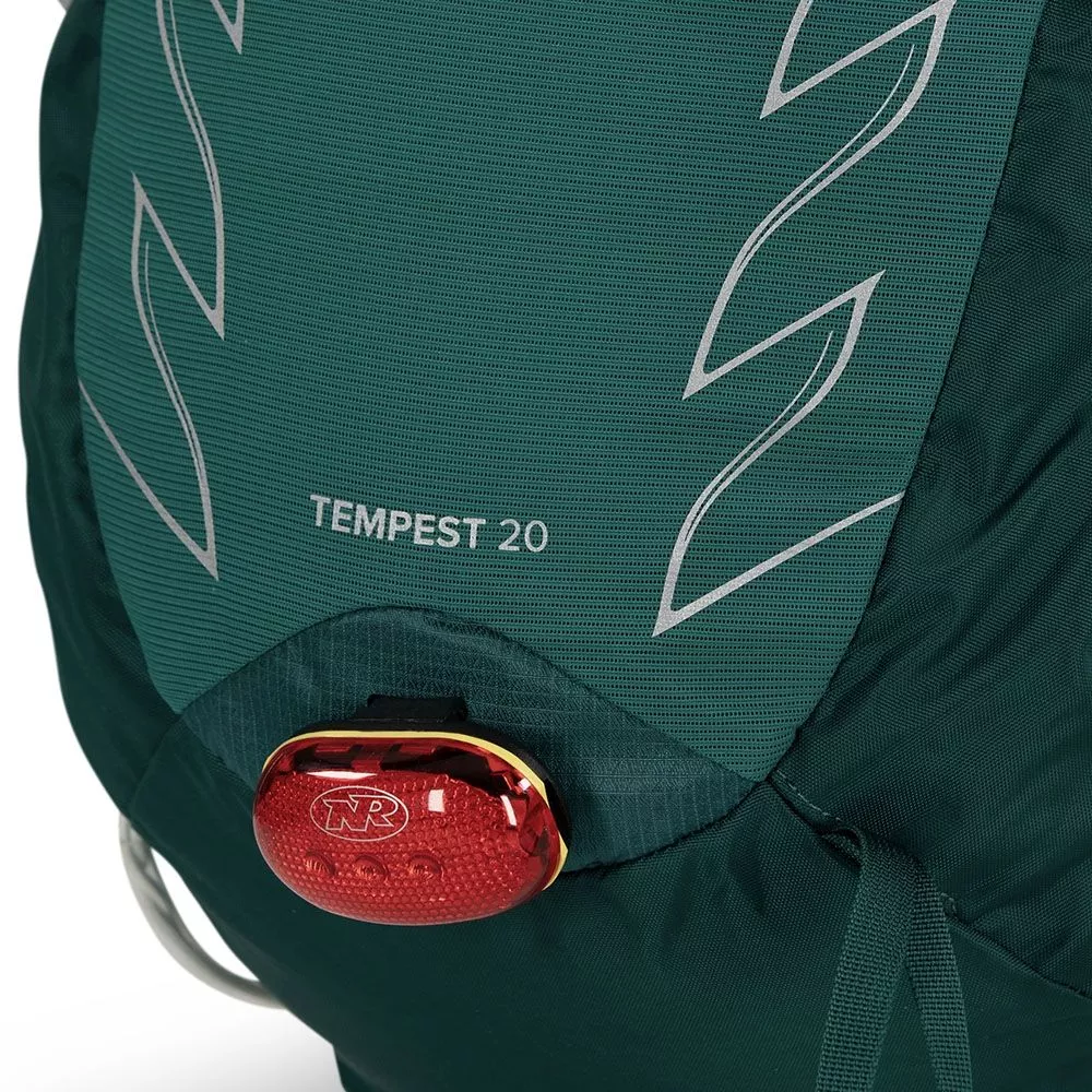 Damenrucksack Osprey Tempest 20 WM/L, Jasper Green 7 Damenrucksack Osprey Tempest 20 WM/L, Jasper Green – Bild 7