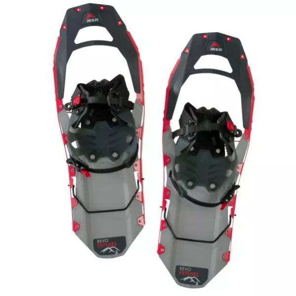 Damen-Schneeschuhe MSR Revo Explore Women's W 25, Bright Coral 2 Damen-Schneeschuhe MSR Revo Explore Women's W 25, Bright Coral – Bild 2