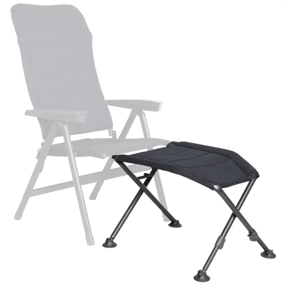 Campingstuhl Westfield Royal Ergofit, Anthrazit 6 Campingstuhl Westfield Royal Ergofit, Anthrazit – Bild 6