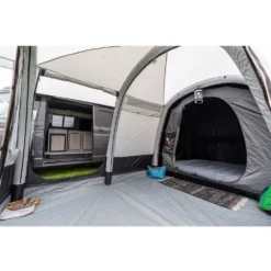 Aufblasbares Buszelt Coleman Journeymaster Deluxe L Air -Camping Förderung freistehendes busvorzelt coleman journeymaster deluxe l air aufblasbares vorzelt freisevorzelt 1000 15 26309