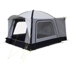 Aufblasbares Busvorzelt Kampa Cross Air TC -Camping Förderung freistehendes busvorzelt kampa cross air tc 1000 9 24519