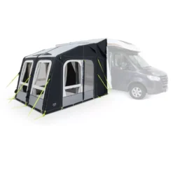 Freistehendes Luftvorzelt Dometic Rally Air Pro 260 D/A Drive-Away