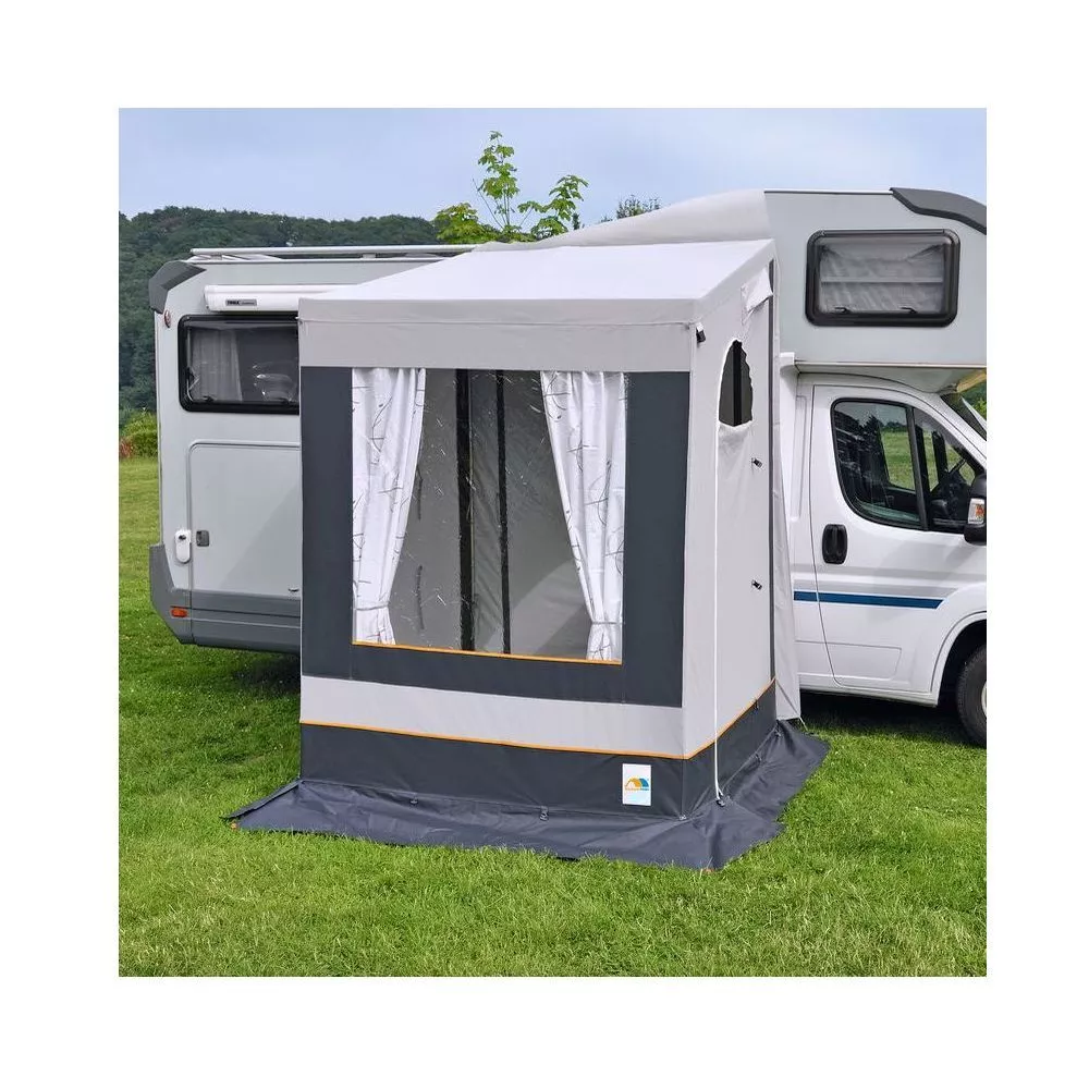 Freistehendes Ganzjahres-Teilzelt Frankana Freiko Garmisch 1 Freistehendes Ganzjahres-Teilzelt Frankana Freiko Garmisch