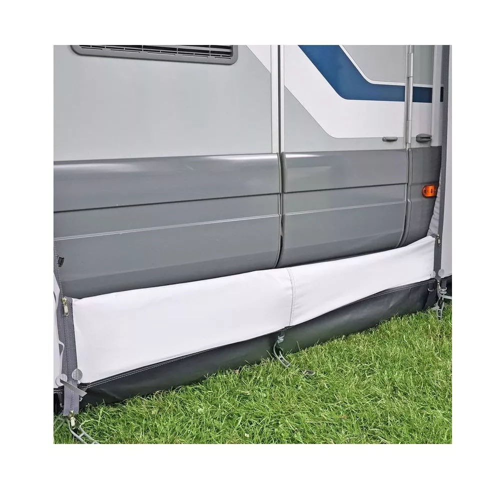 Freistehendes Ganzjahres-Teilzelt Frankana Freiko Garmisch 3 Freistehendes Ganzjahres-Teilzelt Frankana Freiko Garmisch – Bild 3