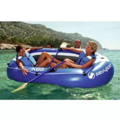 Freizeitboot Sevylor Caravelle KK65 Kit -Camping Förderung freizeitboot sevylor caravelle kk65 freizeit boot 4 8386