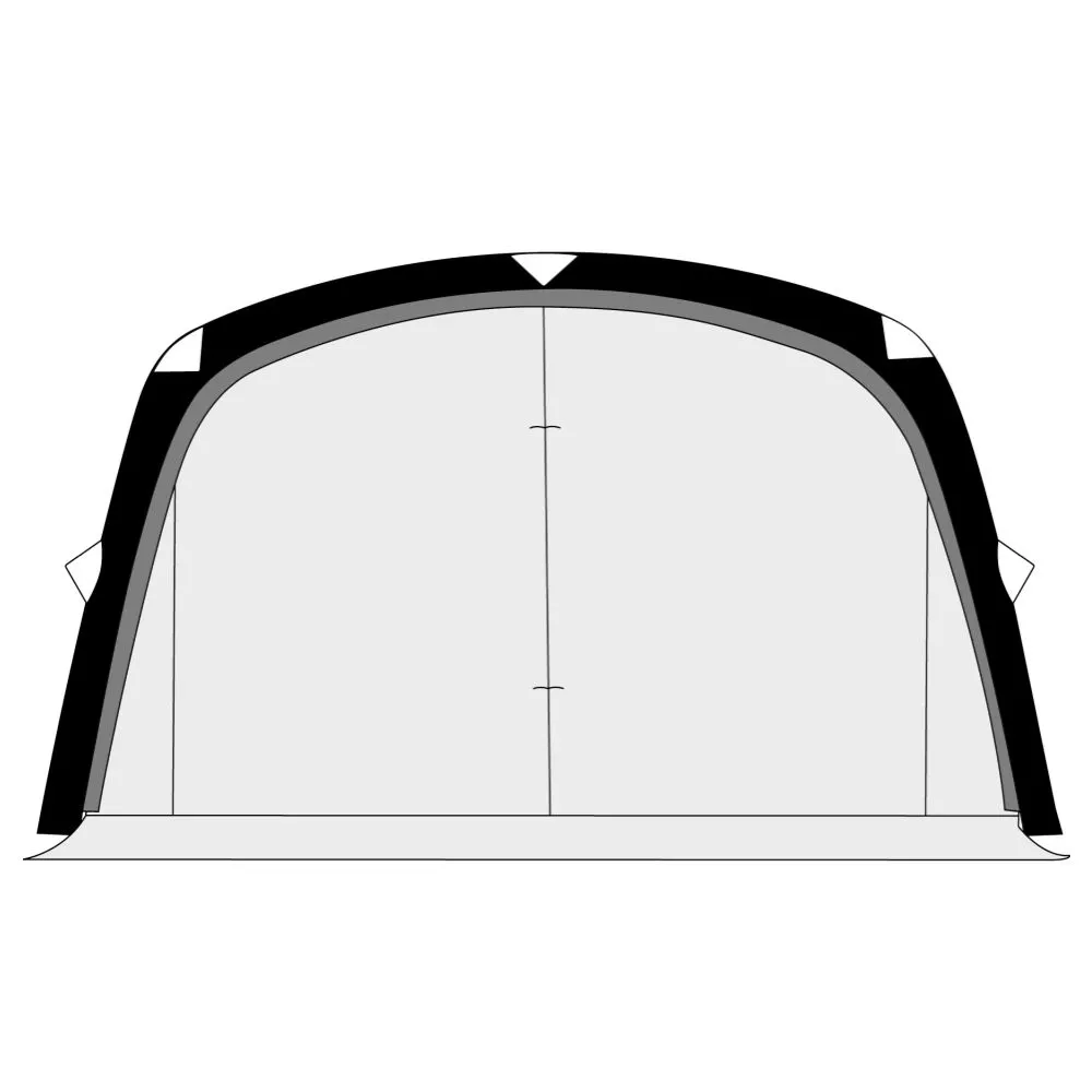 Vorderwand Brunner Skia 300 Frontwall 2 Vorderwand Brunner Skia 300 Frontwall – Bild 2