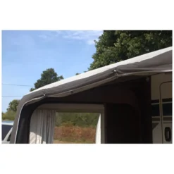 Luftvorzelt Wohnmobil Telta Pure Drive-Away 330 23 Luftvorzelt Wohnmobil Telta Pure Drive-Away 330 -Camping Förderung frontwand hochgerollt telta luftvorzelt pure 1000 4 25996