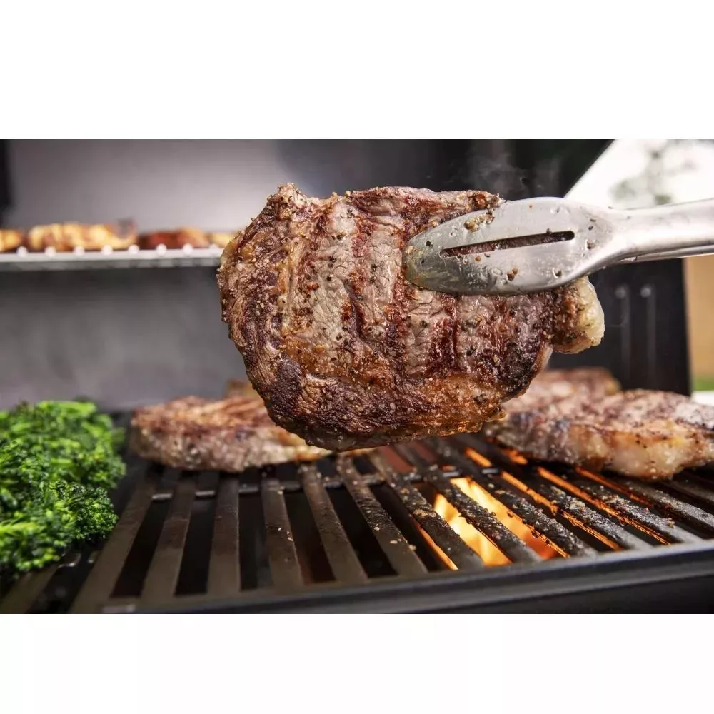 Weber Outdoorküche BBQ-Kitchen, 2er Set Für Genesis E-315 Ohne Seitenkocher 12 Weber Outdoorküche BBQ-Kitchen, 2er Set Für Genesis E-315 Ohne Seitenkocher – Bild 12