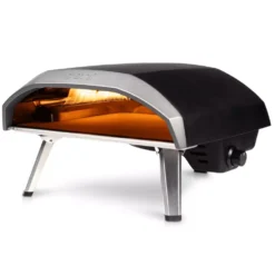 Gas-Pizzaofen Ooni Koda 16 - Anschluss 50 Mbar 13 Gas-Pizzaofen Ooni Koda 16 - Anschluss 50 Mbar -Camping Förderung gas pizzaofen ooni koda 16 hitzeregler rueckseite 1000 2 25034