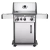 Gasgrill Napoleon Rogue XT425 SIB, Edelstahl | Ausstellungsstück