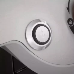 Weber Outdoorküche BBQ-Kitchen 231, 2er Set Für Genesis S-335 Mit Seitenkocher -Camping Förderung gasgrill weber genesis 3 edelstahlbrenner elektronische zuendung grillzuendung 1000 9 26572