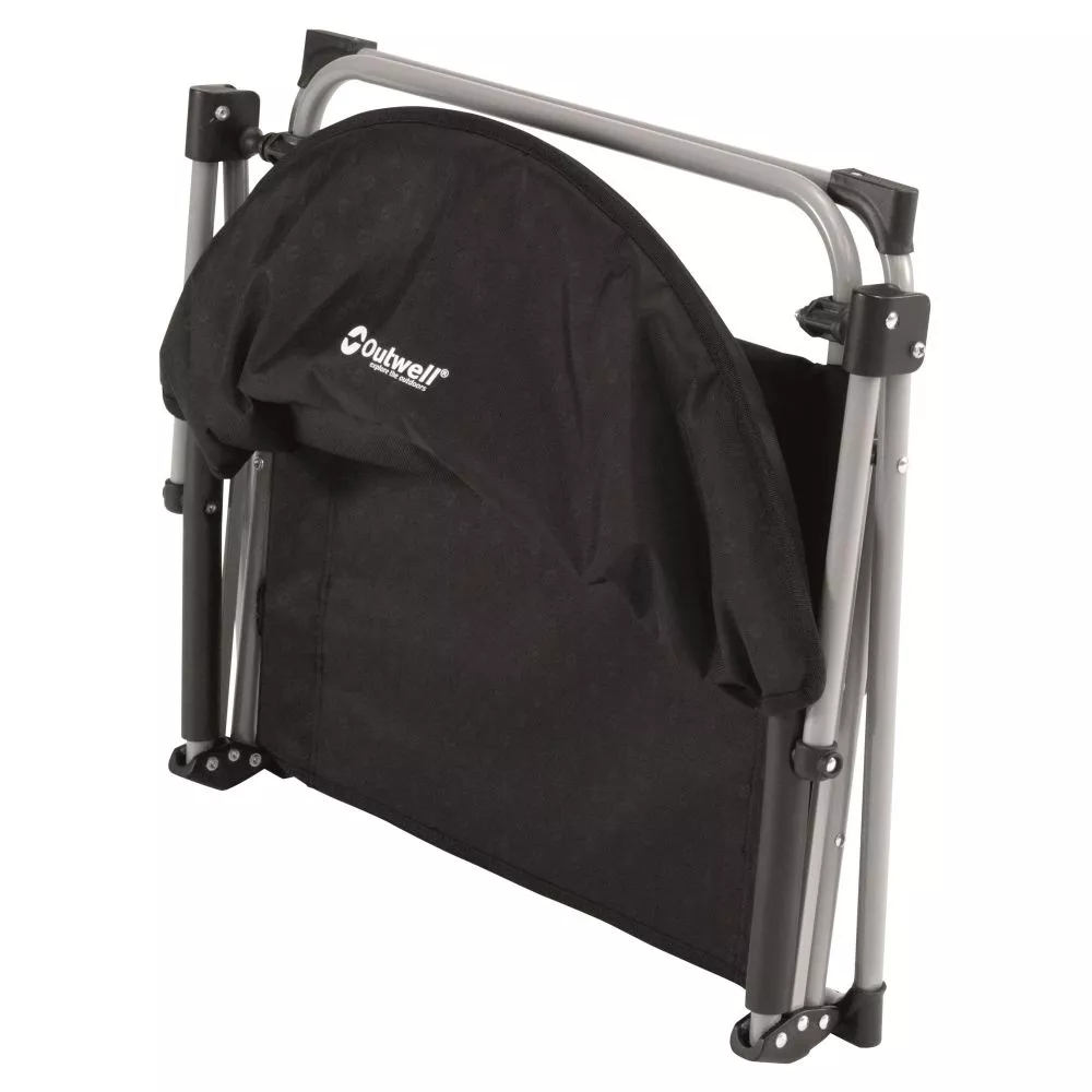 Camping-Faltstuhl Outwell Campana Black | Ausstellungsstück 5 Camping-Faltstuhl Outwell Campana Black | Ausstellungsstück – Bild 5