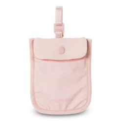 Geheime BH-Tasche Pacsafe Coversafe S25, Orchid Pink