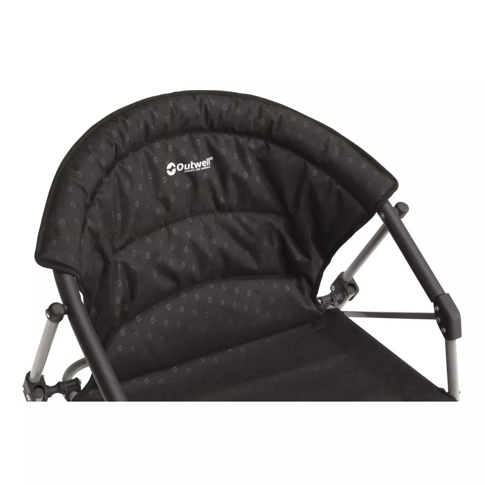Camping-Faltstuhl Outwell Campana Black | Ausstellungsstück 3 Camping-Faltstuhl Outwell Campana Black | Ausstellungsstück – Bild 3
