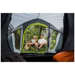 Zelt Coleman Darwin 3 Plus -Camping Förderung geraeumiger vorraum darwin 3 plus coleman campingzelt 1000 9 24746