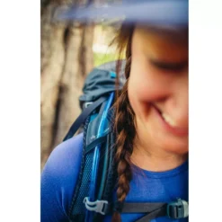 Damenrucksack Gregory Jade 28 XSmall/Small, Mayan Teal -Camping Förderung gestanzte schultergurte umlaufender metallrahmen mit brustgurt damenrucksack jade 28 mayan teal gregory 1000 6 26613