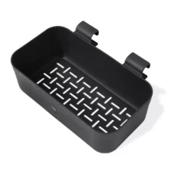 Weber Works Saucen- Und Gewürzhalter -Camping Förderung gewuerzhalter mit ablaufloecher schwarzes nylon works system zubehoer weber grillzubehoer 1000 3 26567