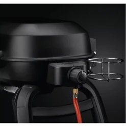 Mobiler Gasgrill Napoleon TravelQ 240 -Camping Förderung gleichmaessige hitzeverteilung jetfire zuendung napoleon mobiler grill travelq 240 black 1000 9 24599