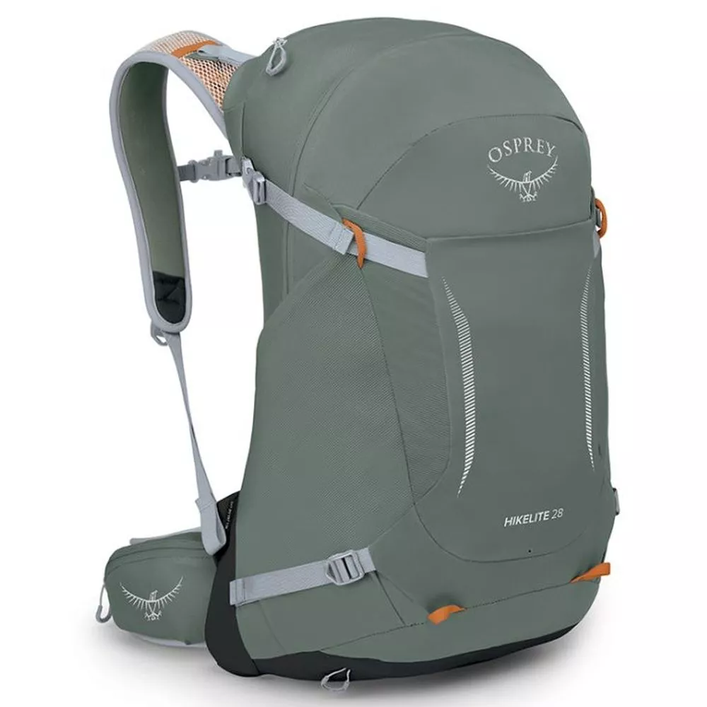 Rucksack Osprey Hikelite 28, Pine Leaf Green S/M 2 Rucksack Osprey Hikelite 28, Pine Leaf Green S/M – Bild 2