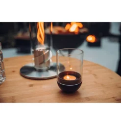 Windlicht Höfats Gravity Candle, Schwarz 8 Windlicht Höfats Gravity Candle, Schwarz -Camping Förderung gravity candle schwarz hoefats windlicht fuer draussen und drinnen teelichtglas kerzenhalter 1000 3 24801