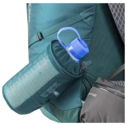 Damenrucksack Gregory Deva 70 Small, Nocturne Blue -Camping Förderung gregory deva 70 small nocturne blue blauer damenrucksack trekkingrucksack backpacking wanderrucksack sidewinder flaschenhalter 1000 5 19597
