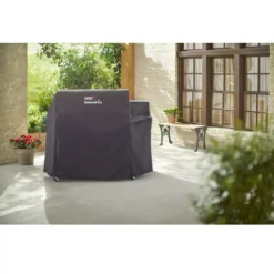 Grillabdeckung Weber Premium Abdeckhaube Für Smokefire EX6 GBS / EPX6 -Camping Förderung grillabdeckhaube weber fuer smokefire ex6 und epx6 gbs premium abdeckung grill zubehoer 1000 3 20600