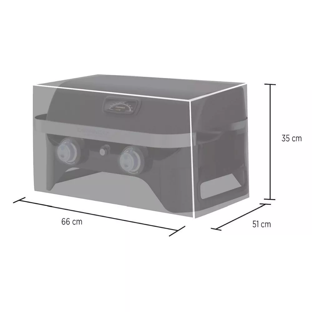 Grillabdeckung Campingaz Attitude 2100 Premium 3 Grillabdeckung Campingaz Attitude 2100 Premium – Bild 3