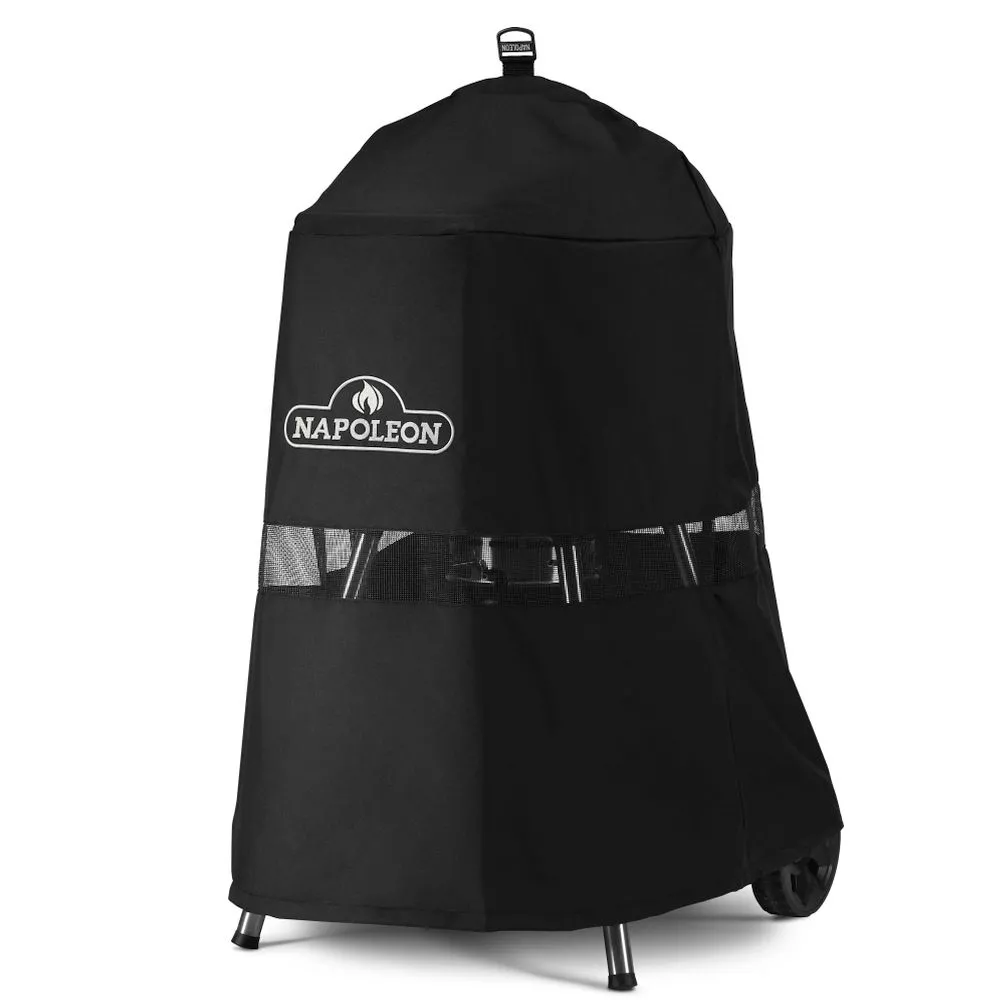 Abdeckhaube, Grillabdeckung Napoleon Holzkohle-Kugelgrills NK18K-LEG-3 2 Abdeckhaube, Grillabdeckung Napoleon Holzkohle-Kugelgrills NK18K-LEG-3 – Bild 2