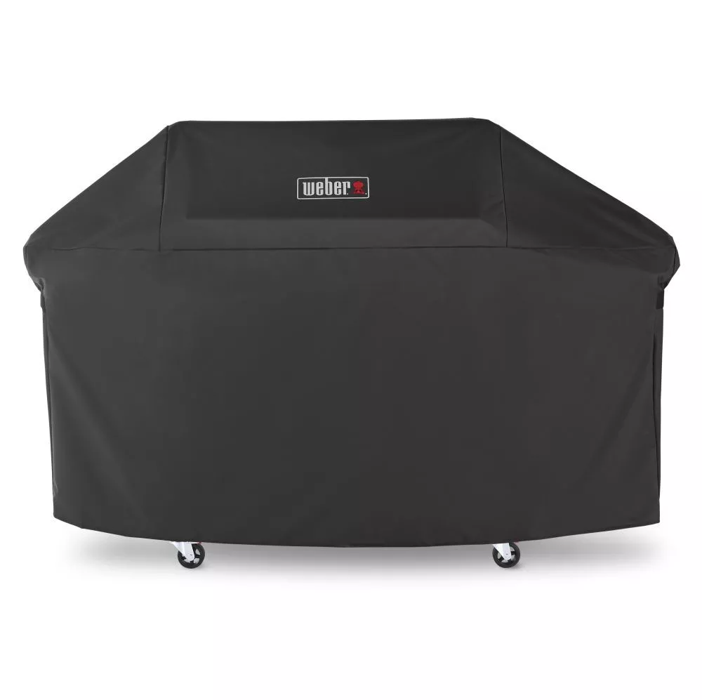 Weber Premium Abdeckhaube Für Genesis / Genesis II 400-Serie 1 Weber Premium Abdeckhaube Für Genesis / Genesis II 400-Serie