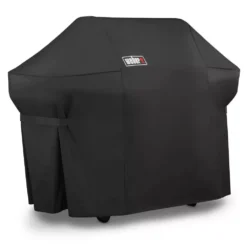 Grillabdeckung Weber Premium Abdeckhaube Für Summit 400-Serie